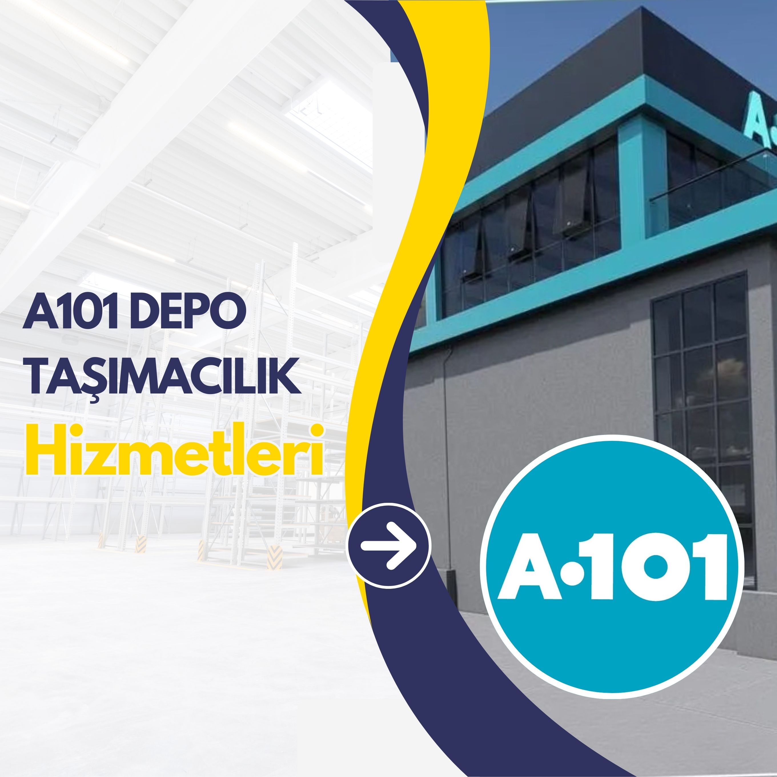 A101 Depo Taşımacılık Hizmetleri