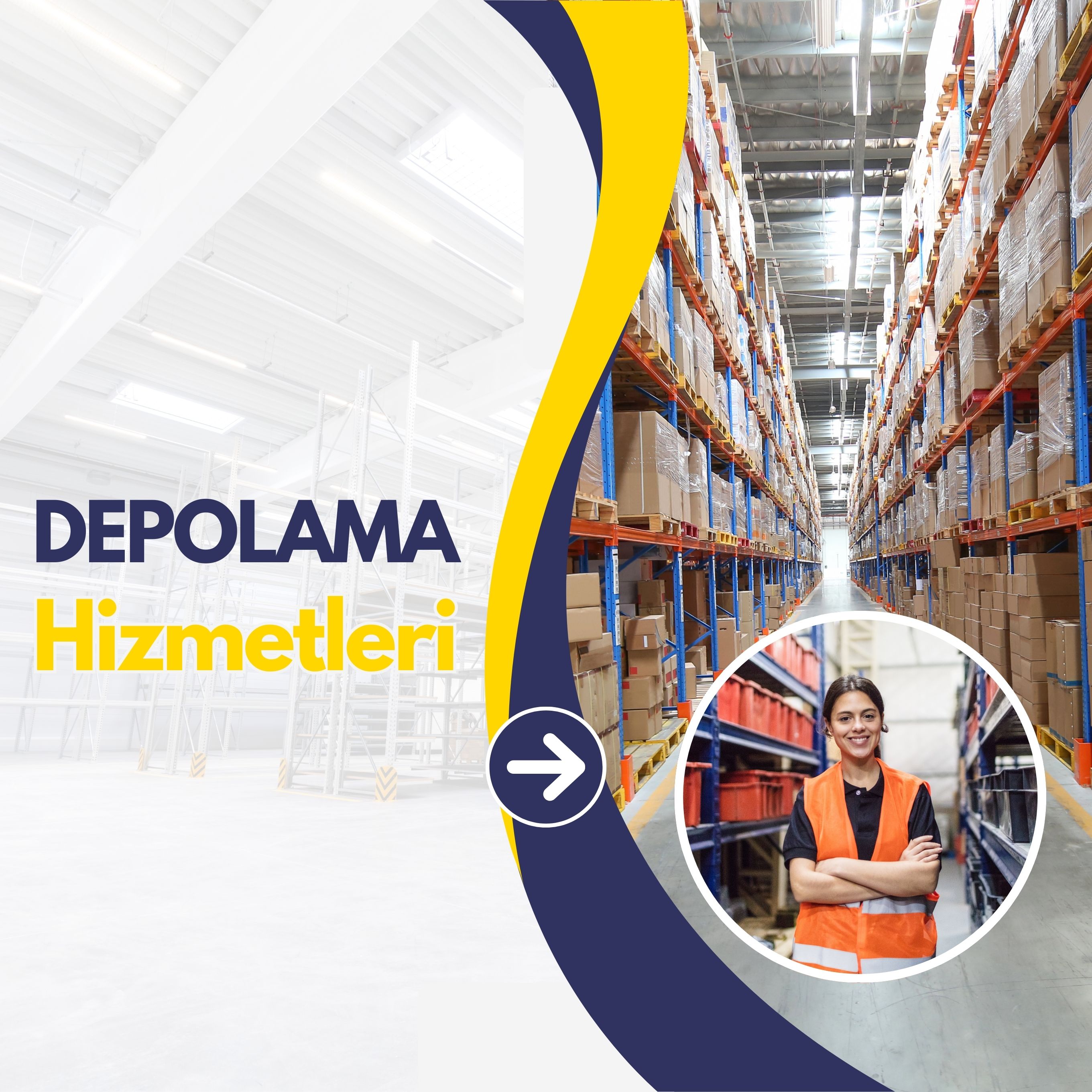 Depolama Hizmetleri