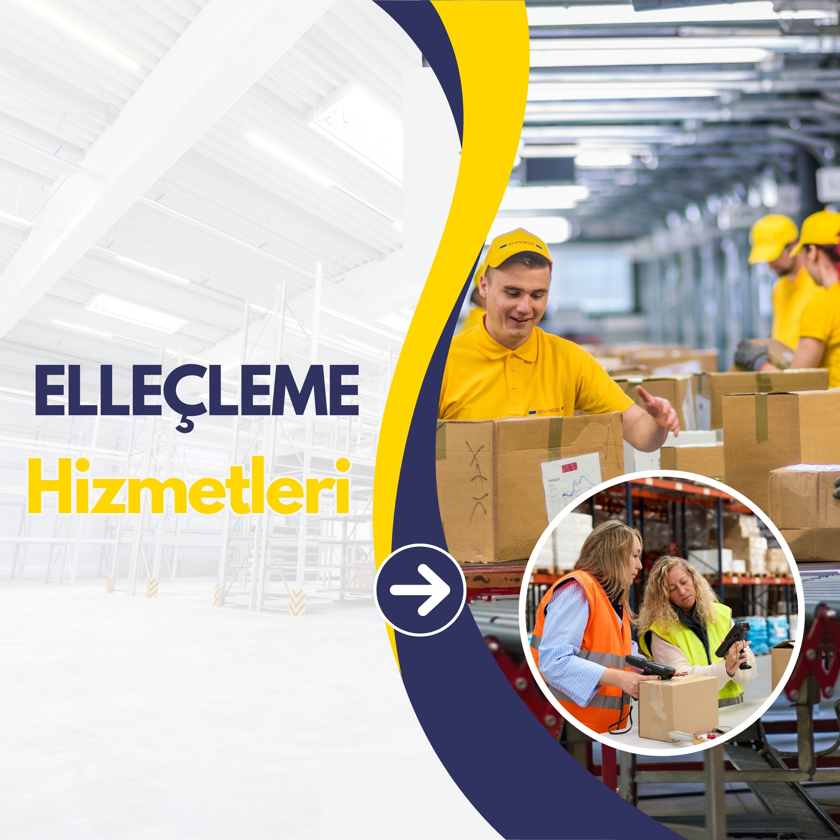 Elleçleme Hizmetleri